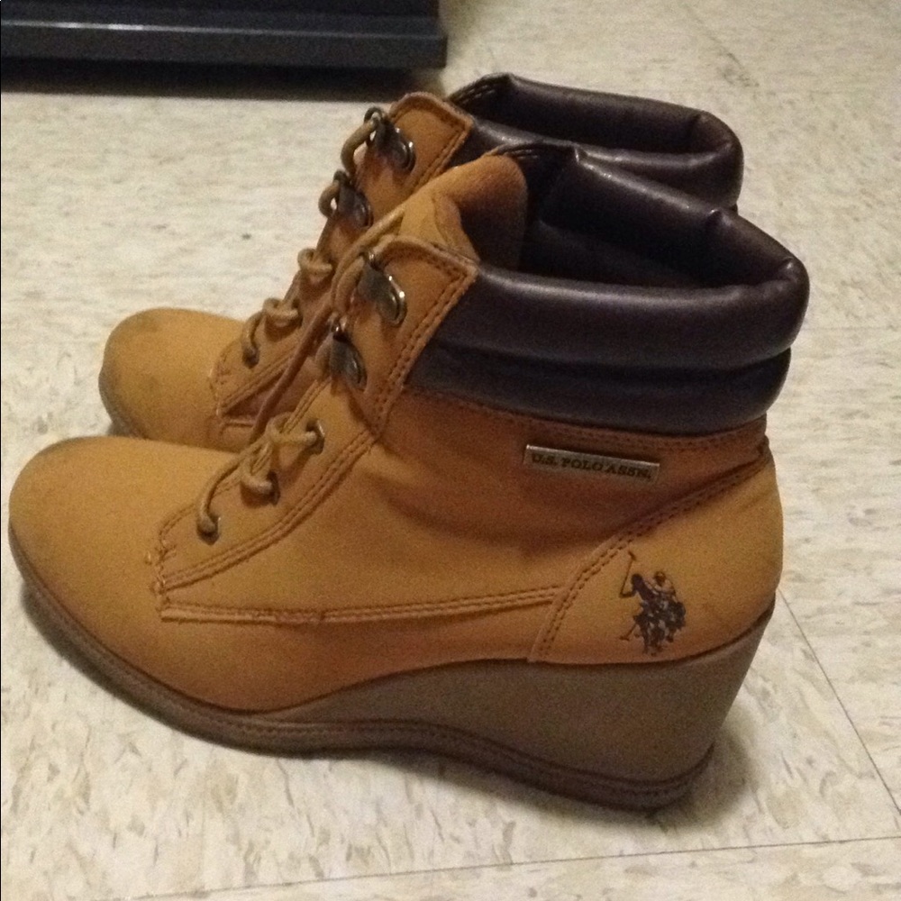 U.S. Polo Assn. booties